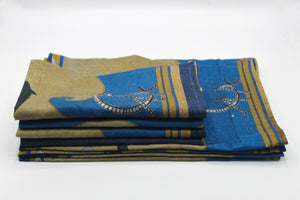 Etruscan Placemat and Napkin Set