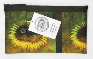 Girasoli Italian Sateen Bedding Set