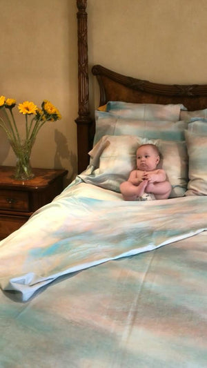 Girasoli Pillowcase Sets